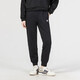 阿迪达斯 （adidas）女裤子2025春季新款运动裤跑步出行舒适休闲裤子收口小脚长裤 IA5009黑色 S