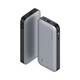 ZMI20 Mobile Power Alimentation PD Charge rapide MAC Notebook 200W Android 25000mAh Power Bank 120W 25000 ZMI ZIMI QB826G-20 Alimentation Alimentation Version anglaise