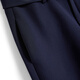 
Her pool high-waisted casual trousers for women in 2025 autumn new simple temperament slim and fashionable wide-leg trousers for women