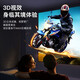 Biyaz HDMI cable 2.0 version computer TV 4K HD cable Short line 0.3 meters 3D video cable 20 cm/30cm Set-top box projector display connection cable HX9