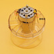 
Suitable for Feike FH6218fh6618FH6232FH6231FH6318 Hair dryer motor motor fan blade accessories