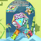 Camie Dragon-Sorte Infinite Rubik's Cube Flip Dreidimensional geometrische Faltungs 3D Deformed Building Block Panda Kinder Jungen Spielzeug kleiner Geschenk Panda Rubik's Würfel Farbbox [alle Set von 6]