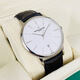 [Second-hand 99 new] Vacheron Constantin VC men's watch inheritance series Gao Qiqiang same 18K rose gold gold Platinum automatic mechanical watch diameter 40mm Platinum model 85180/000G-9230