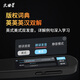 Wenquxing Electronic Dictionary A100 Pro English Reading Pen Textbook Synchronized Explanation Example Sentences British and American Dual Pronunciation Multi-disciplinary Portable Learning Machine Multi-national Translation No Game Offline Version