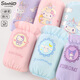 Hello Kitty库洛米儿童袖套冬女孩套袖宝宝防水防脏公主画画卡通可爱女童护袖 大号 粉色凯蒂猫TXT9272