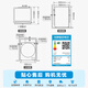 美的（Midea）滚筒洗衣机全自动家用 MG100V33WY 超薄10公斤 除菌净螨 洗衣机排名前十名 简尚 家电补贴国补