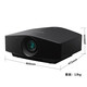 Sony (SONY) XW5000 laser true 4K projector home ultra-high definition and bright home theater professional audio-visual room projector 3300 lumens XW5000+JBL7.1 karaoke embedded theater standard + 150-inch black crystal anti-light frame screen + free installation