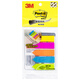3M fluorescent indicator label sticker 687-5A classification page logo key can be written sticky sticker series hot sale 3M prompt label 1 packaging (arrow shape)
