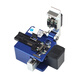 Faserschneidemesser Faserschneidemesser Faser-Spleißmaschine Hochvorpreisschneidwerkzeug Automatisches Messer Schrottfaser-Box CKFC-7