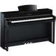 Yamaha Yamaha Electric Piano CLP725 vertikaler Smart 88 Key Hammer Adult High-End Home Digital Piano CLP735 CLP-735R Offizieller Standard + Geschenkpaket