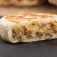Tía Wu Cobbage Cerk Pie 672g 8 paquetes (comida congelada rápida, desayuno, pastel de cerdo, panqueque)