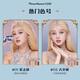 
Flower Knows Moonlight Mermaid Five-Color Gem Eyeshadow Palette Novice Texture Fine-Flying Non-Flying Powder Universal Birthday Gift 05 Moonlight Country Cool Blue Velvet Palette 5 Colors