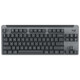 Logitech K855 Wireless Mechanical Keyboard Wireless Keyboard Bluetooth Keyboard Esports Gaming Office Keyboard Laptop MAC Keyboard K855 Wireless Mechanical Keyboard Black TTC Shaft-Red Shaft