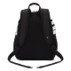 Nike NIKE Children's Backpack School Bag Leisure Bag Kindergarten Backpack BRASILIA Sports Bag BA5559-013 Black Small
