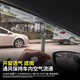 左鸿别克GL8晴雨挡 陆尊es商务车25s车窗雨眉挡雨板防水条专用遮阳挡 17-24款GL8-ES28T-653-艾维亚Av 专用晴雨挡