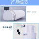 美的净水器S1滤芯适合MU136-4/mro215-4/mrc1692A-50G1592b滤芯