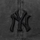 
Official of the American Professional Baseball Baseball (MLB) Zhang Linghe's same new baseball cap small hat men and women's baseball cap Chinese Valentine's Day gift New York Yankees/dark gray One size F-cap circumference adjustable