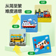 
Big-eyed little baby animals 16 pictures 69 large pieces simple children's puzzle baby puzzle toys 2-3 years old boys and girls birthday gifts