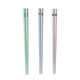 Pick-Up Children's Alloy Chopsticks 3 Pairs Household High Temperature Resistant Anti-Slip One Person One Chopstick Baby Special Chopstick Learning Chopsticks