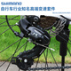 
Ford flat road bicycle adult teen middle school students ultra-light speed bike YM200-Knight gray M size