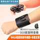 Zailu driver's arm wrist type mobile phone metal detachable arm bag driver's sports rotatable take-out holder W420 wrist silicone detachable style + car holder