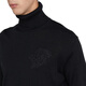 VERSACE JEANS COUTURE 范思哲 男士腈纶混纺高领针织羊毛衫 B5GSB829 56622 253 蓝色 2XL