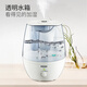 Pentium (POVOS) humidifier 4.5L large capacity, silent mini small office bedroom, baby living room, household air purification, humidification, air conditioning humidifier PW113