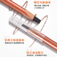 FOMIX Natural Wild Soft Mist Hard Core Chopper Eyebrow Pencil Anti-sweat-proof Eyebrow Pen for Makeup Artists Gray Brown