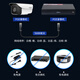
dahua Dahua surveillance recorder 4-channel network hard disk recorder H.265 encoding high-definition NVR remote monitoring host POE power supply N104