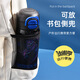 Disney (Disney) thermos pour enfants pour garçons et filles 316 en acier inoxydable Direct Drinking Water Cup pour les élèves de l'école primaire de l'ours aux fraises pour aller à l'école HC6296 Spider-Man Black 520ml