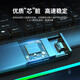 KOOTION 1T移动固态硬盘便携迷你Type-C手机电脑两用USB3.2移动游戏硬盘PSSD商务办公 X4Plus-512G顶配款【读速1050M/s】