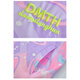 
Jewish girls children's jacket girls three-in-one removable single jacket plus velvet inner liner two-piece set of girls' windbreaker [Spring and Autumn Three-Defense Shock Jacket] Purple 6624 160