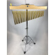 Jingyun percussion instruments/Olf teaching aids/36-tone wind chimes/Band accompaniment tree/with stands and bouquet 20-tone wind chimes