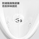 
JOMOO (JOMOO) urinary bucket wall hanging wall drainage energy-saving, antibacterial and odor-proof induction mechanical flushing vertical men's urinary bucket urination [DC battery type induction urination] J13071