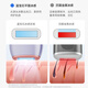 KONKA Sapphire 3301 Hair Removal Device Freezing Point Grateful Light Shaving Device Female Body and Limbs Household Female College Birthday Gift Guaranteed for 30 Days Practical Taro Purple Freezing Point Sapphire Pro Version
