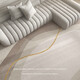 
Wenshiou carpet living room special-shaped sofa coffee table blanket new style internet celebrity irregular household carpet dirty-resistant bedroom modern 4877 120cm*200cm [crystal velvet]
