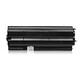 Kyocera TK678 Polvo Box KM2540/3040/2560/3060/Taskalfa 300i Toner [7200 páginas] TK-678 Box de polvo negro estándar TK678/TK675