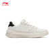 Li Ning Yunxiao 丨 Zapatos para hombres para el verano de los hombres Abriendo los amortiguadores y rebotes Soft Classic White Shoes Agcu319