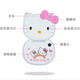 Jet language HoswnKT cat V1+ flip mobile phone mini mobile phone elementary school student mobile phone super small cute cartoon quit network mobile phone boy girl student children mobile phone pocket small mobile phone pink [mobile no positioning]