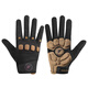 FLYGEND Hong Kong Feijide Spring and Autumn Long Finger Cycling Gloves Warm and Windproof Outdoor Sports Protective Equipment Cowhide Palm L