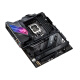 ASUS (ASUS) La placa base Z690 admite Intel 12/13 Procesador de generación Desktop Diy Accesorios de computadora ROG Z690-E Wifi DDR5 LGA1700 PIN