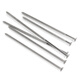 Yangxin 304 stainless steel extra long countersunk head self-tapping screws extended flat head cross wood screws M3M4M5-M8*200 M4*100 (10 pieces) switch box available