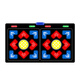 Hongtai Double Wireless Dancing Mat Home TV Somatosensory Camera Game Dancing Beautiful Legs Smart Running Mat