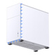 乔思伯（JONSBO）松果D41 标准版白色 ATX机箱（双360冷排/ATX电源/Type-c Gen2 10Gbps+/垂直风道/长显卡）