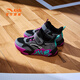 Anta-Kindersportschuhe 2025 Frühling Neue Männerschuhe der Kinderschuhe Polsterung Einkaufszentrum Gleiche atmungsaktiv