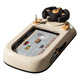 Wuji Children's Simulation Racing Toys Early Education Education Car Encyclopedia Car Encyclopedia Desktop Steering Wheel Toys Birthday Gift Simulation Racing Early Education Toys