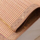 Dangdang love mat 1.8m bed bamboo mat double-sided summer folding mat dormitory single student mat 1.5m 1.2180200cm