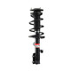 FAFEIER Hongqi H7H5 Pentium TT9TT7T55 rear HS3 front HS5 shock absorber HS7 shock absorber HS9 Pentium NAT E-HS9 18-22 Hongqi H5-rear shock absorber Installation
