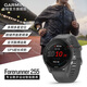 Garmin FR255 Running Sports Smart Watch Watch Outdoor Multi-Frequency Multi-Star Positionnement Marathon Fer Three-School Festival Mid-Automn Gift Forerunner255 Mystery Grey