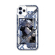 Nightmare Age of Dawn Wanqi Zilang La caja de teléfono móvil transparente es adecuada para Apple 15 Huawei Mate60Vivo Q17081 - Angel Eye Transparent Shell Oppo Otros modelos